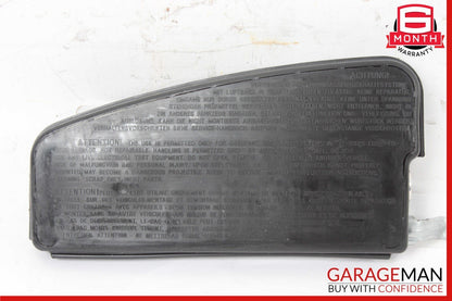 06-14 Mercedes W216 CL550 S550 GL450 Front Right Side Seat Air Bag Airbag SRS