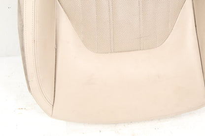 2017-2022 Maserati Ghibli Front Left Lower Bottom Seat Cushion 670037674