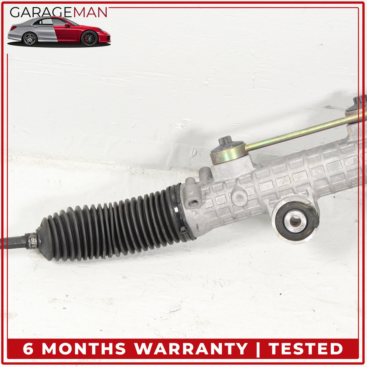 2003-2006 Mercedes W211 E320 Power Steering Gear Rack and Pinion 2114603200 OEM