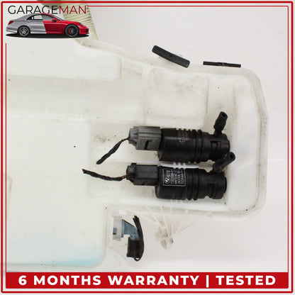 2012-2015 BMW X1 E84 SUV Windshield Washer Fluid Reservoir Tank 7068998 OEM