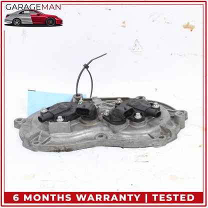 2005-2013 Mercedes W211 E350 Front Right Timing Chain Cover Plate 2720150101 OEM