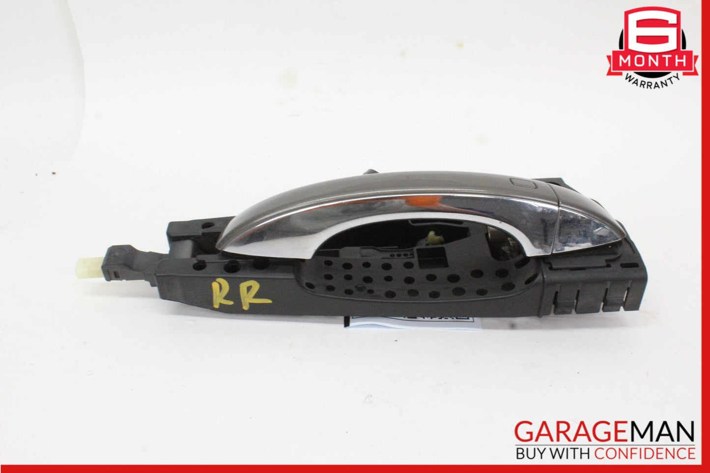 2012-2018 Audi A6 C7 Right Passenger Door Handle 4H0837886 Genuine OEM