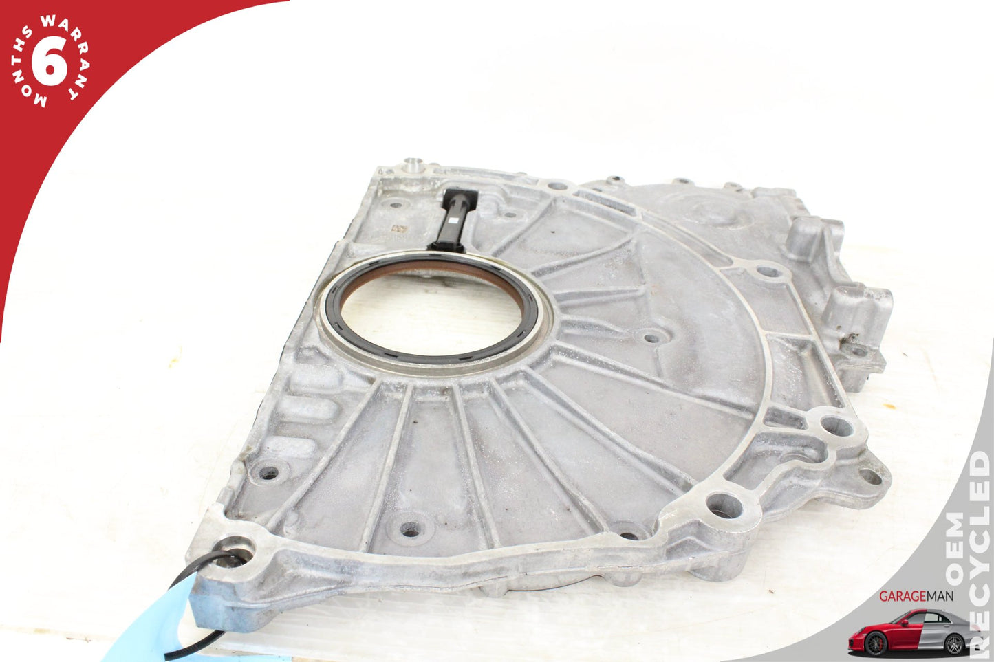 2017-2021 BMW 430i F36 Sedan Engine Timing Cover 8573139
