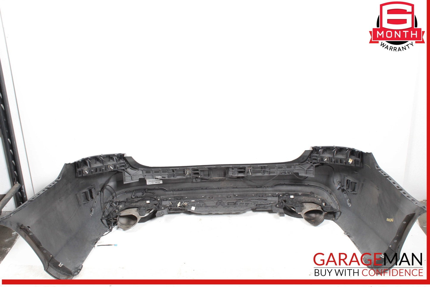 2014-2016 Mercedes-Benz E250 W212 Rear Bumper Cover 2128801703 OEM
