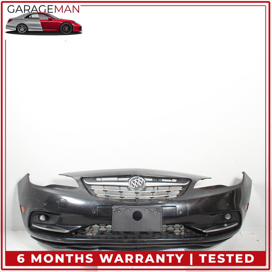 2016-2019 Buick Cascada Convertible Front Bumper Cover Assembly 13266647 OEM