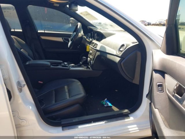 Parting Out- 2013 Mercedes-Benz C250- 197 197