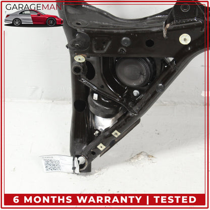 2012-2018 BMW 328i F30 RWD Front Subframe Crossmember 6872118 OEM