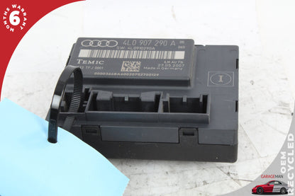 2007-2015 Audi Q7 SUV Station Wagon Comfort Control Module 4L0907290A Genuine
