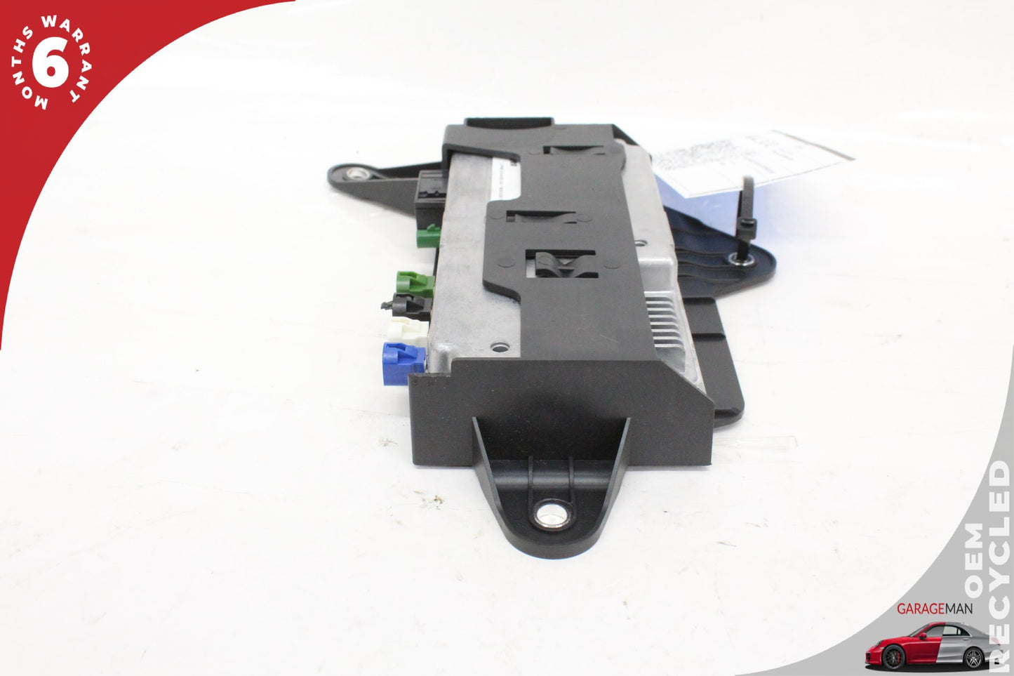 2015-2018 Porsche Macan Surround View Camera Computer Control Module w/ Bracket