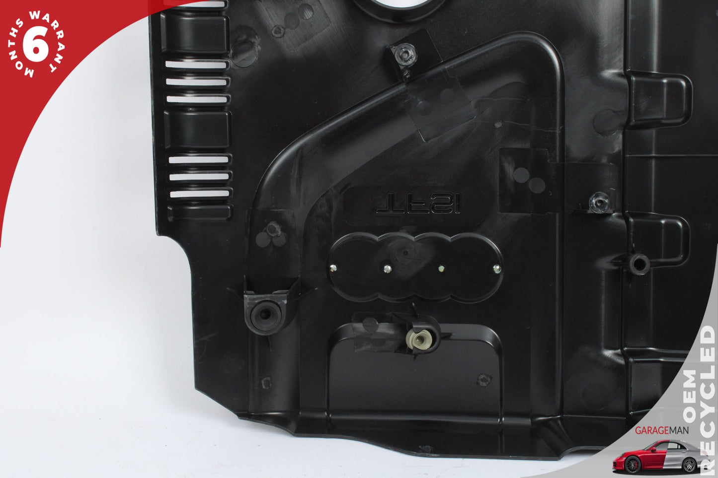 2012-2017 Audi Q5 2.0L Engine Motor Top Cover Trim Panel 06J103925BR OEM