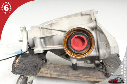 2015-2019 Mercedes W205 C300 E300 Rear Differential Carrier 3.067 2053510008 OEM