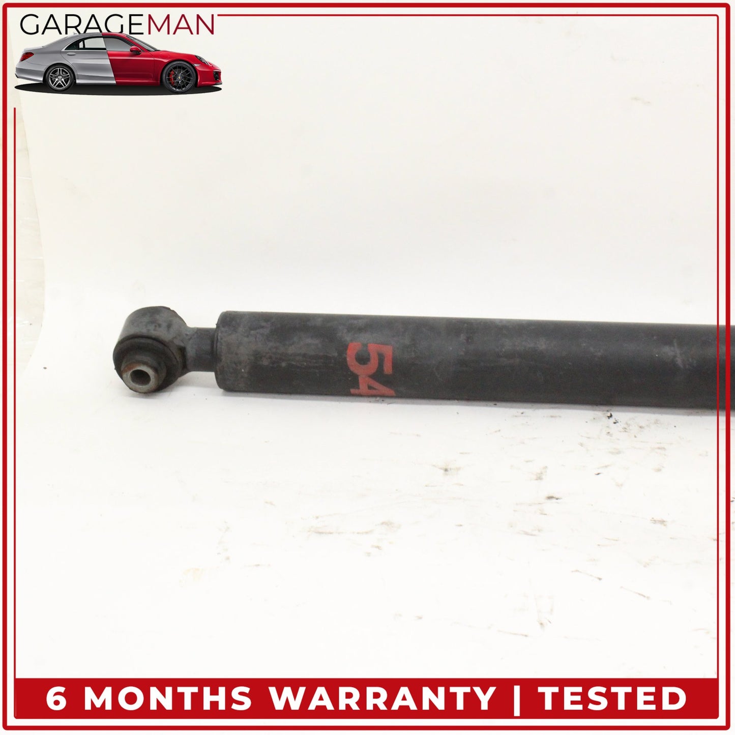 2003-2009 Mercedes W211 E350 Rear Left and Right Shock Strut Absorber Set OEM