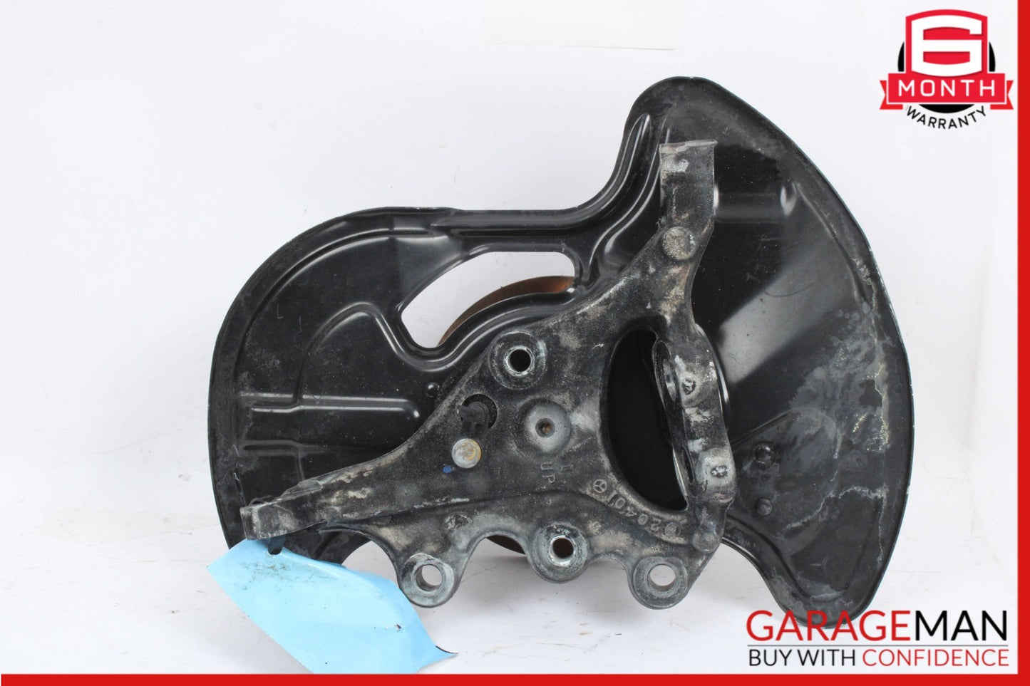 2008-2020 Mercedes-Benz C300 W204 Front Left Spindle Knuckle Wheel Hub 204420254
