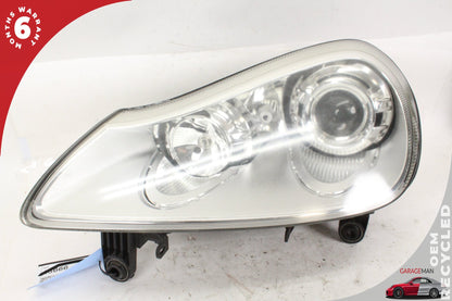 2008-2010 Porsche Cayenne 957 Front Left Driver Side Xenon Head Light Lamp OEM