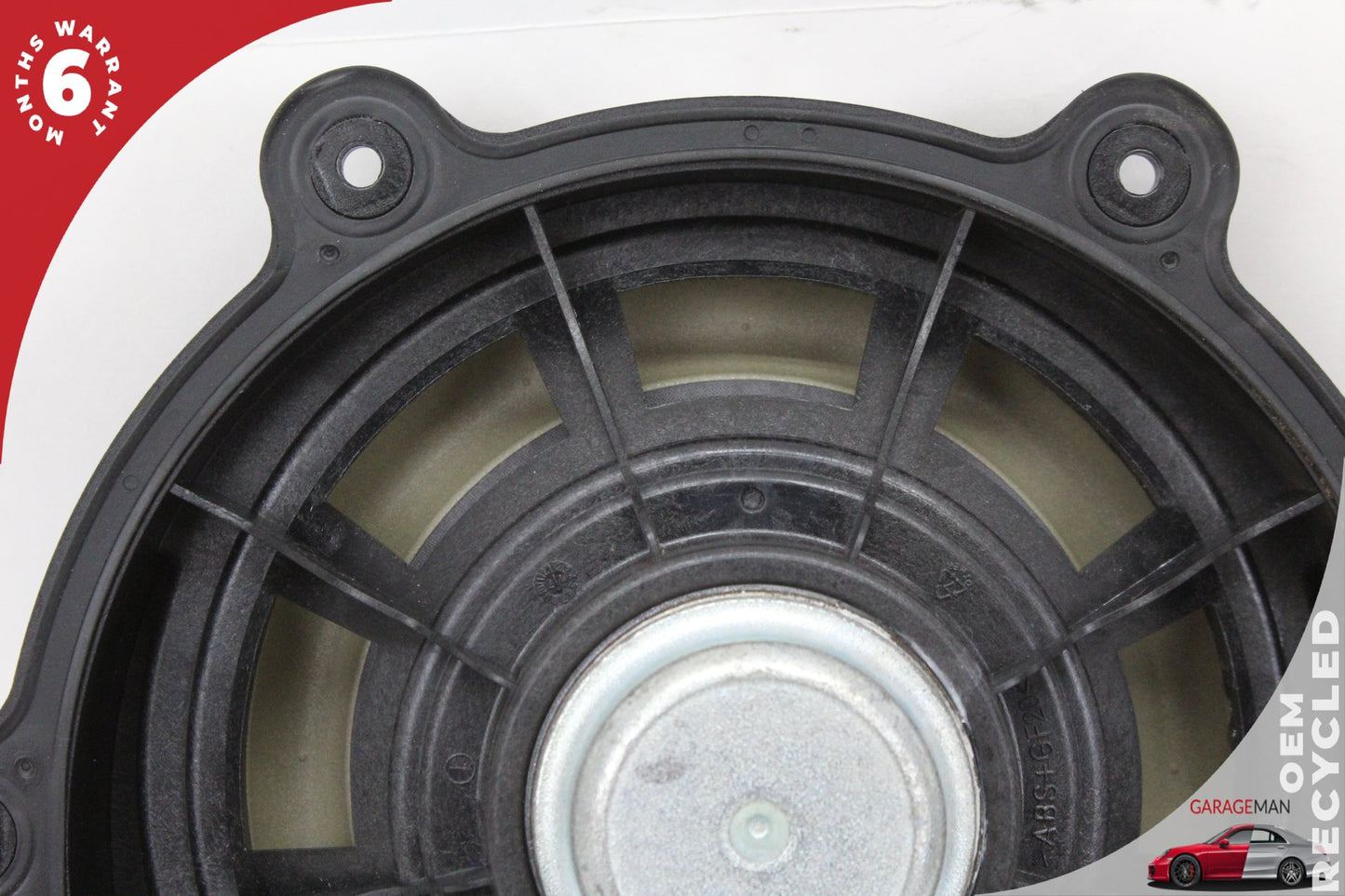 2015-2024 Porsche Macan 95B Rear Left and Right Side Door Speaker 7PP035710C OEM