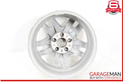 Mercedes W211 E320 E350 E550 8 x 16 16" Wheel Rim 2114013302 OEM