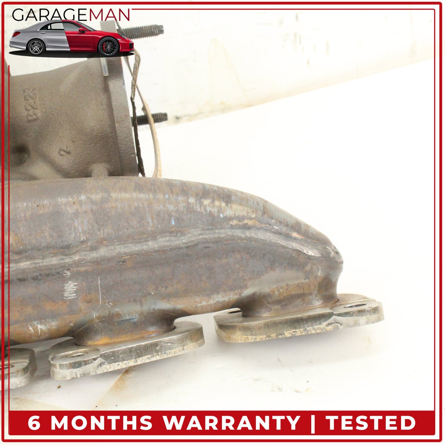 2014-2019 Mercedes W117 CLA250 2.0L Engine Turbocharger Turbo Charger Manifold