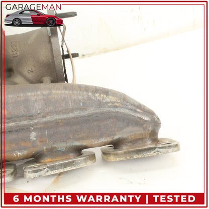 2014-2019 Mercedes W117 CLA250 2.0L Engine Turbocharger Turbo Charger Manifold