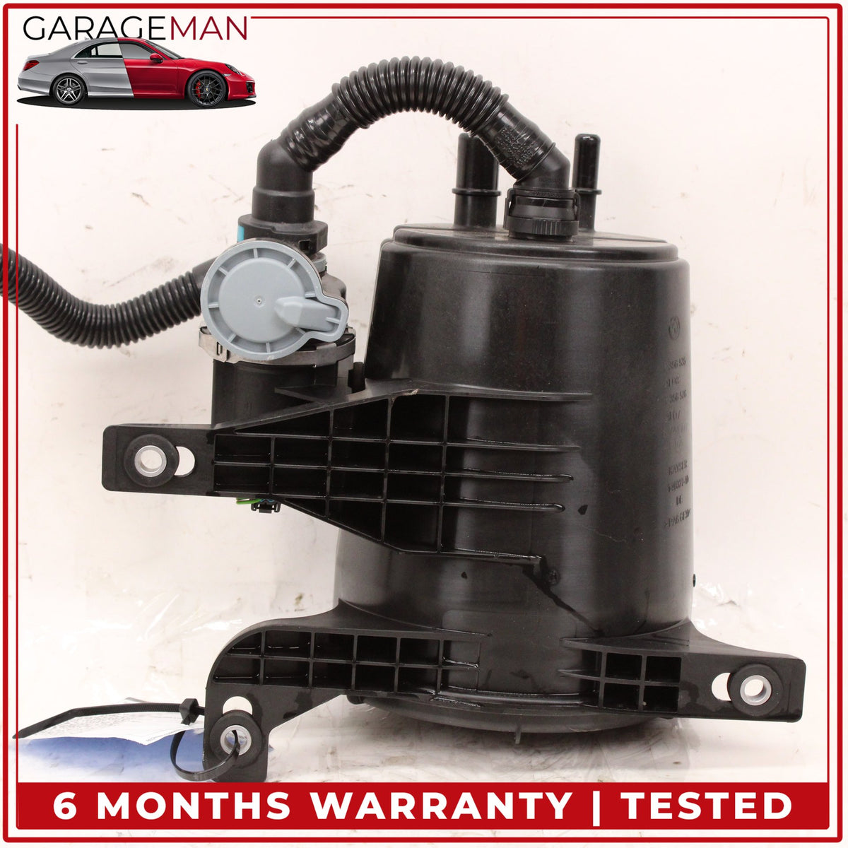 2017-2025 BMW 530e G30 Fuel Gas Vapor Charcoal Carbon Canister 7356535 OEM