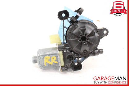 2017-2024 Audi A4 B9 Sedan Rear Right Window Regulator Motor 8W0959812 Genuine