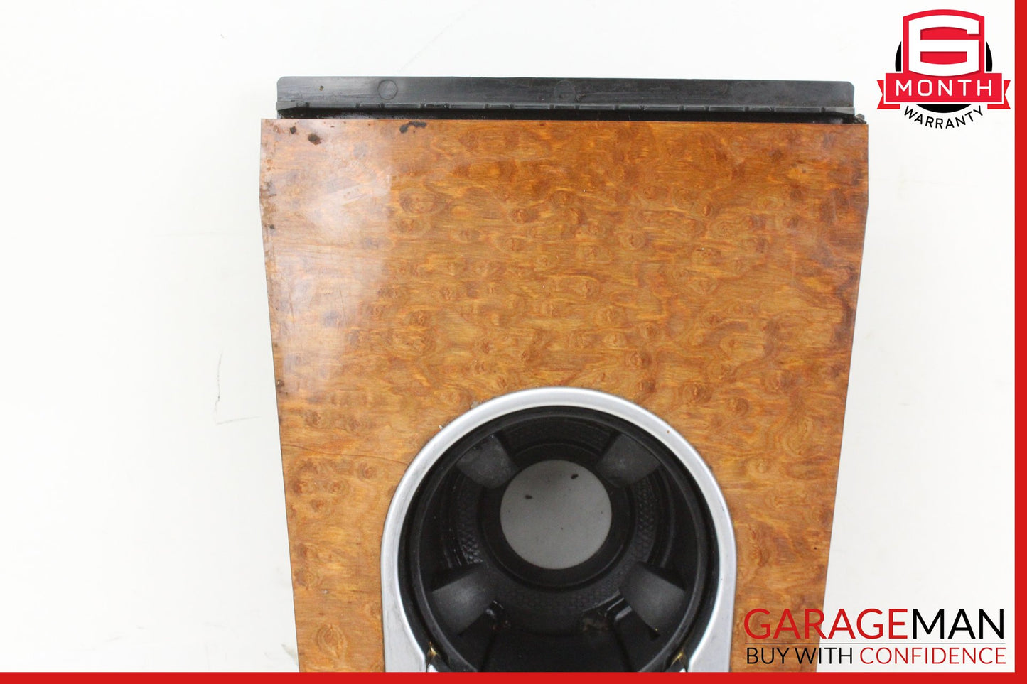 06-12 Mercedes-Benz ML350 W164 Center Console Dual Cup Holder 1636800714 OEM