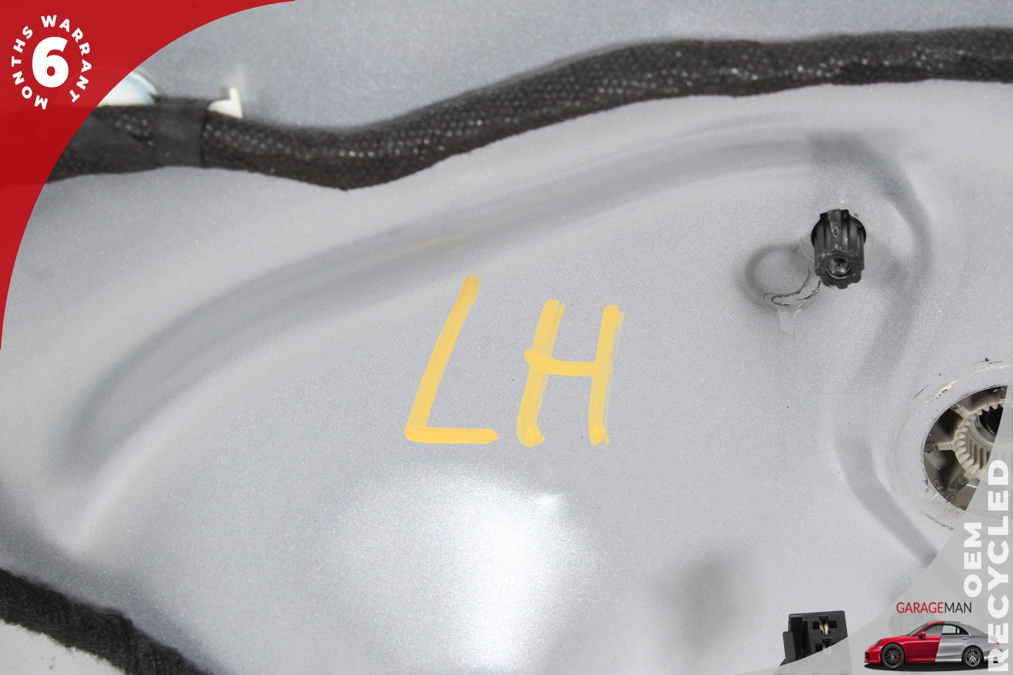 2010-2017 Audi A5 Front Left Driver Side Door Shell 8F0831051 OEM