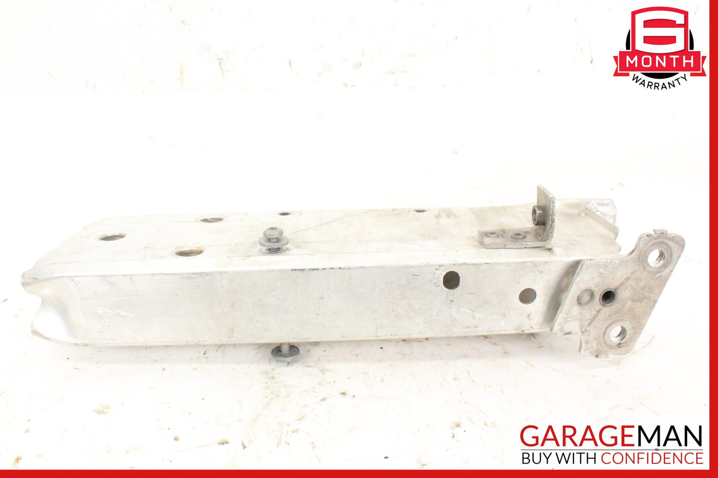 2015-2020 BMW M3 M4 Front Right Side Head Light &amp; Reinforcement Bracket OEM