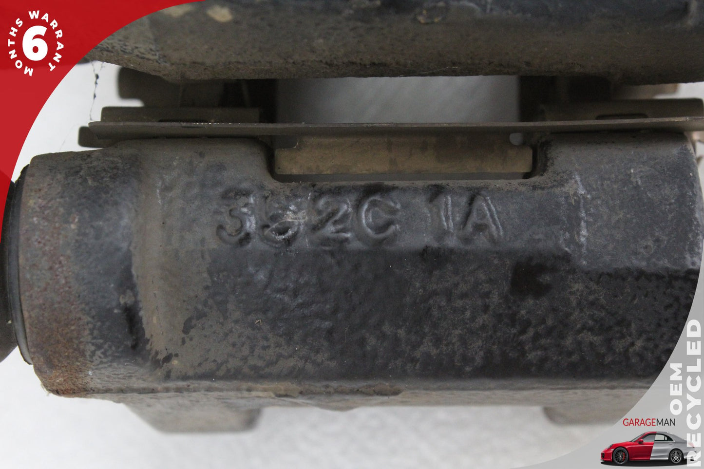 2014-2018 Chevrolet Silverado 1500 Front Left and Right Brake Caliper Set OEM