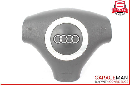 00-06 Audi TT Front Left Driver Side Steering Wheel Airbag Air Bag OEM