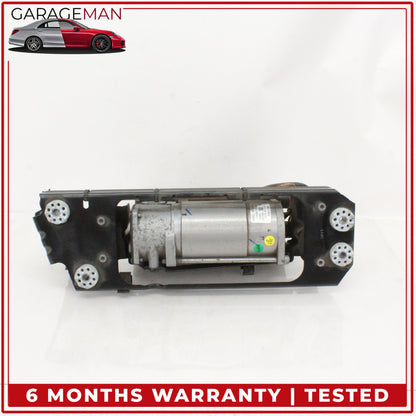 2009-2017 BMW 550i 750i 535i Airmatic Air Suspension Compressor Pump 6789450