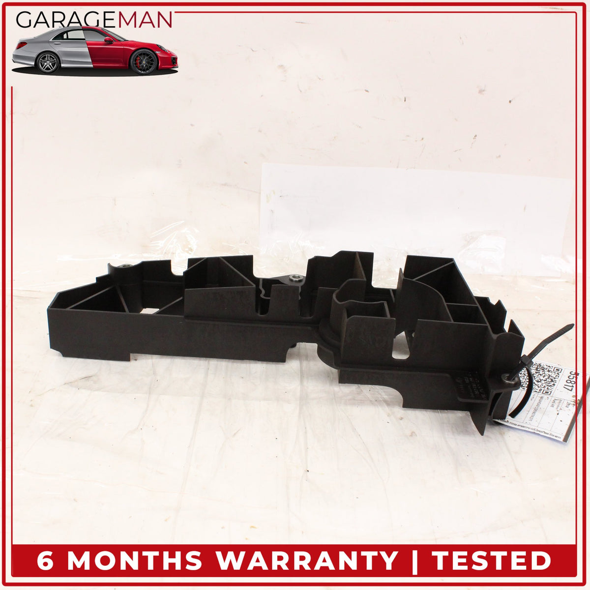 2012-2018 Audi A6 3.0L Engine Motor Oil Pan Windage Tray Baffle 06E103138C OEM