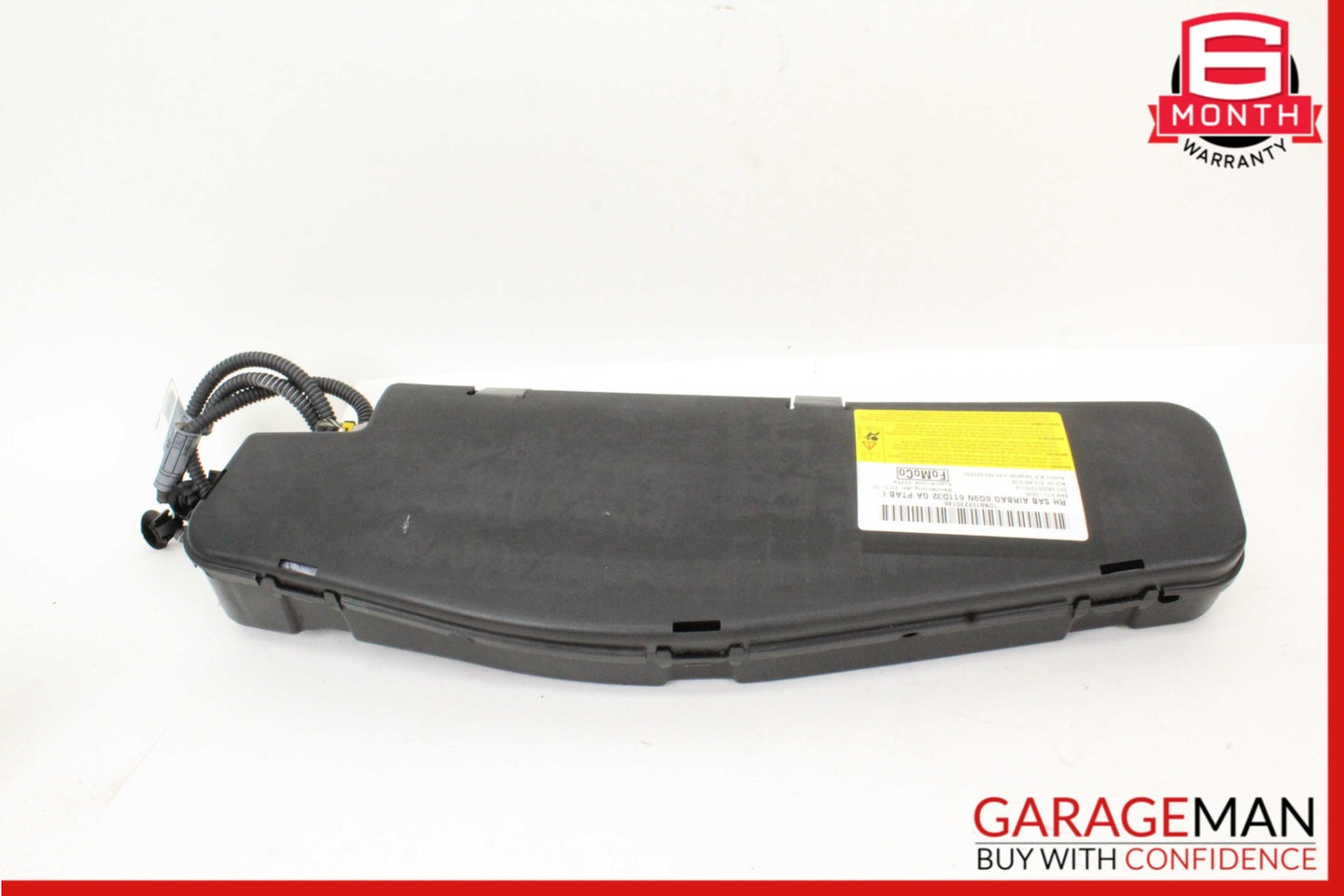 2006-2013 Land Rover LR4 SUV Front Right Seat Airbag 6G94611D32GA