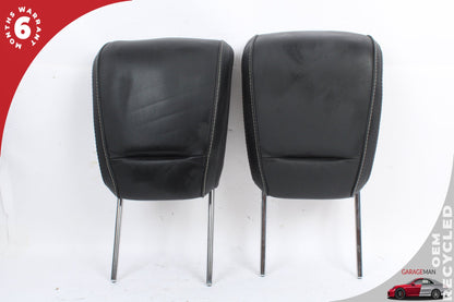 2013-2019 Mercedes-Benz GL550 X166 SUV 3rd Row Seat Headrest Set of 2 1669703678