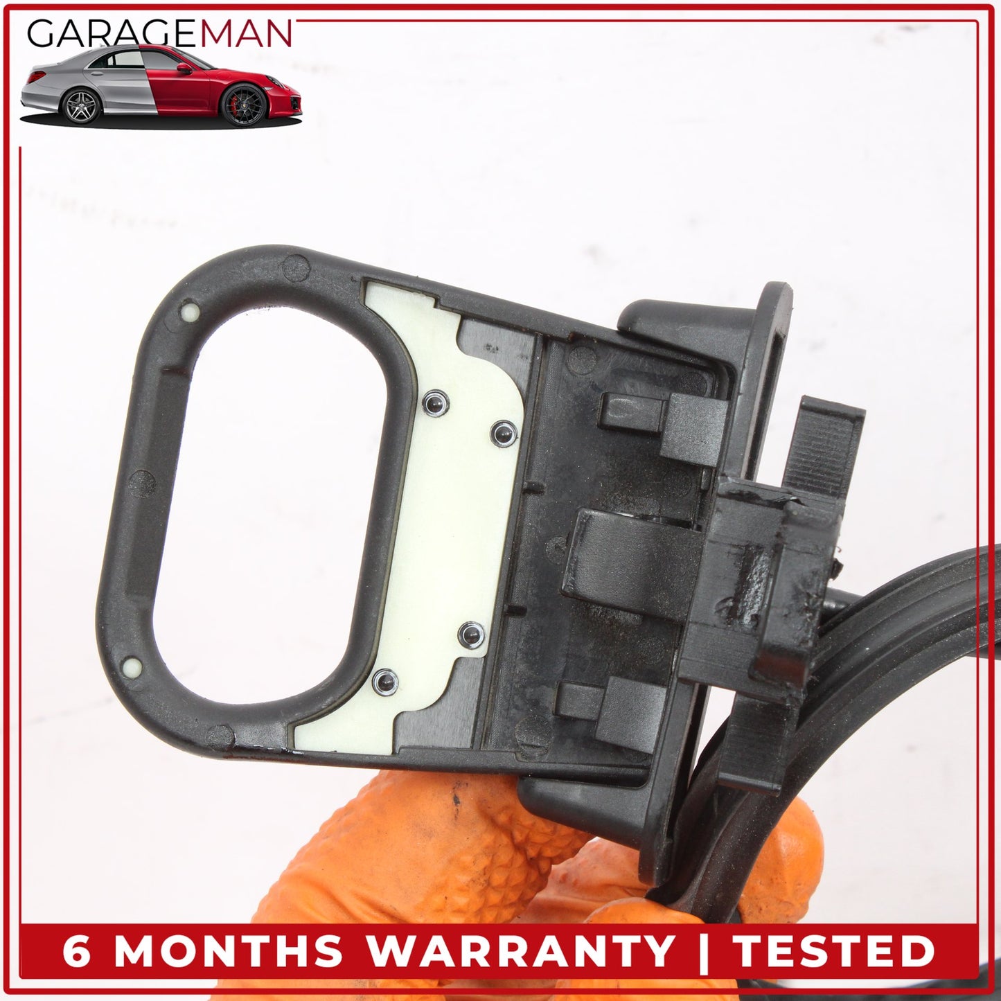 2016 Buick Cascada Rear Trunk Latch Liftgate Lid Lock Actuator 13513995 OEM