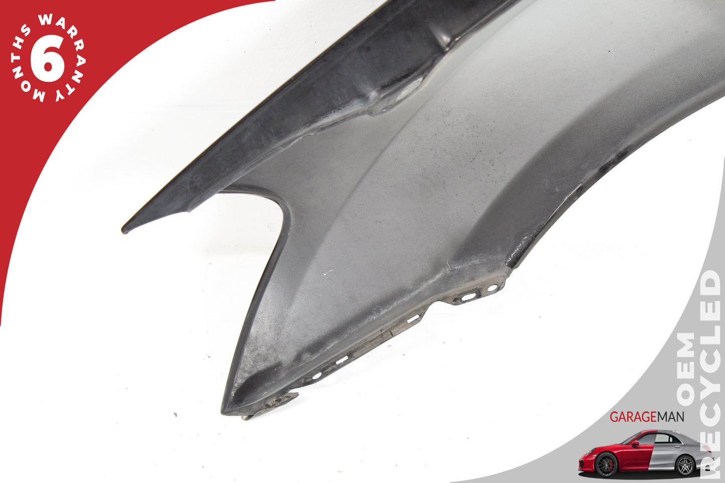 2006-2011 Mercedes W164 ML350 Front Right Side Fender Panel Black 1648810201 OEM
