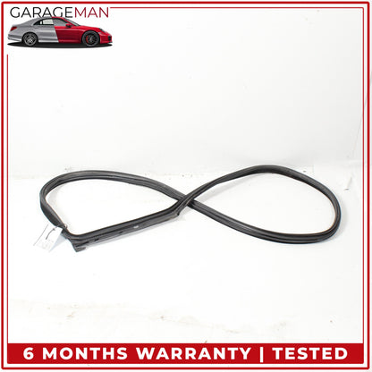 2013-2019 BMW 650i F06 AWD Rear Right Side Door Weatherstrip Seal 7275316 OEM