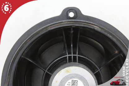 2018-2025 Audi Q5 SQ5 Rear Left and Right Side Door Speaker Set 80A035411A OEM
