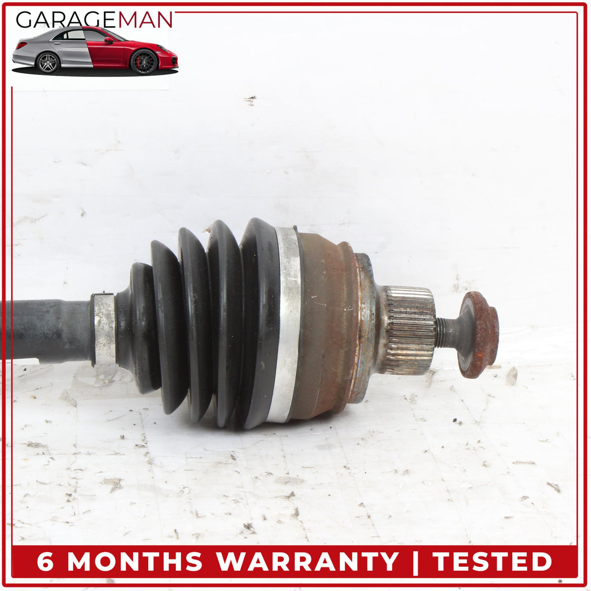 2011-2018 Audi A8 A6 A7 Front Left or Right CV Axle Drive Shaft 4G0407271F OEM