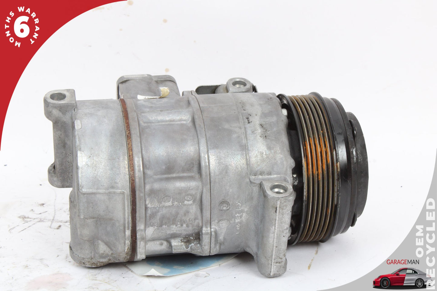 2013-2017 Mercedes W212 E350 AC A/C Air Conditioning Compressor 0008302600 OEM