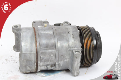 2013-2017 Mercedes W212 E350 AC A/C Air Conditioning Compressor 0008302600 OEM