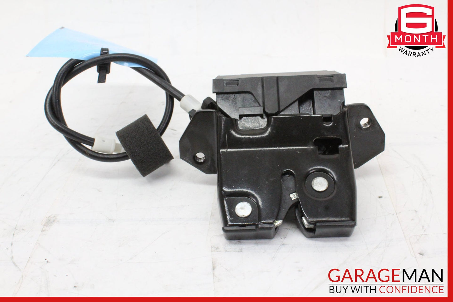 2001-2011 Mercedes W209 CLK350 SLK280 Trunk Lock Latch Mechanism 1717500085 OEM