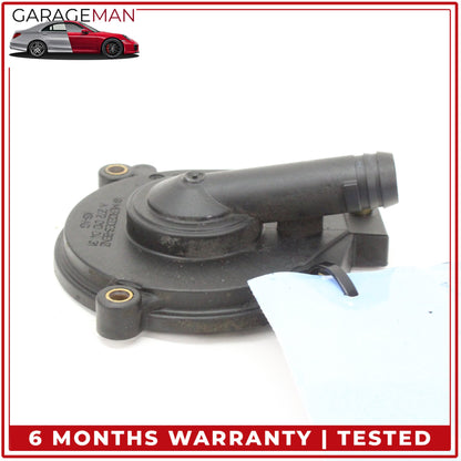 2005-2014 Mercedes W164 ML350 Engine Motor Oil Separator Cover 2720100431 OEM