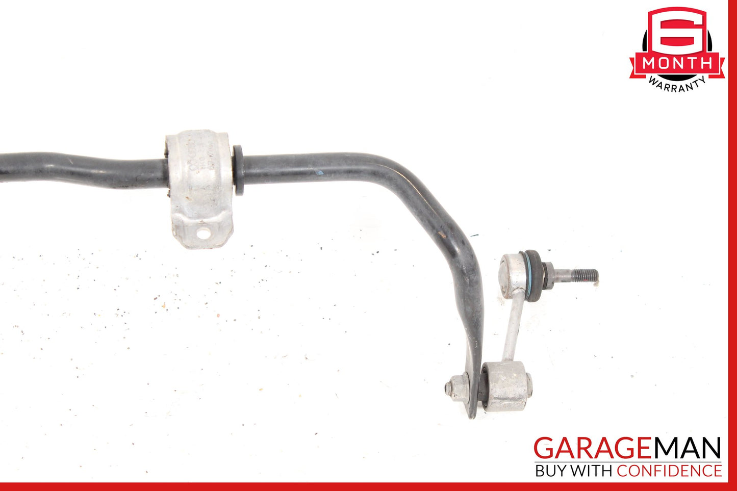 2008-2015 Audi TT 8J Rear Anti Roll Stabilizer Sway Bar w/ Links 1K0511409BD OEM