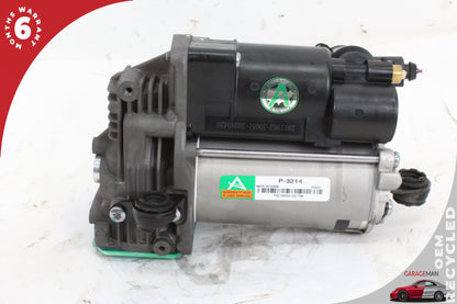 2006-2012 Mercedes X164 GL450 GL550 Air Suspension Compressor Pump P-3214 OEM