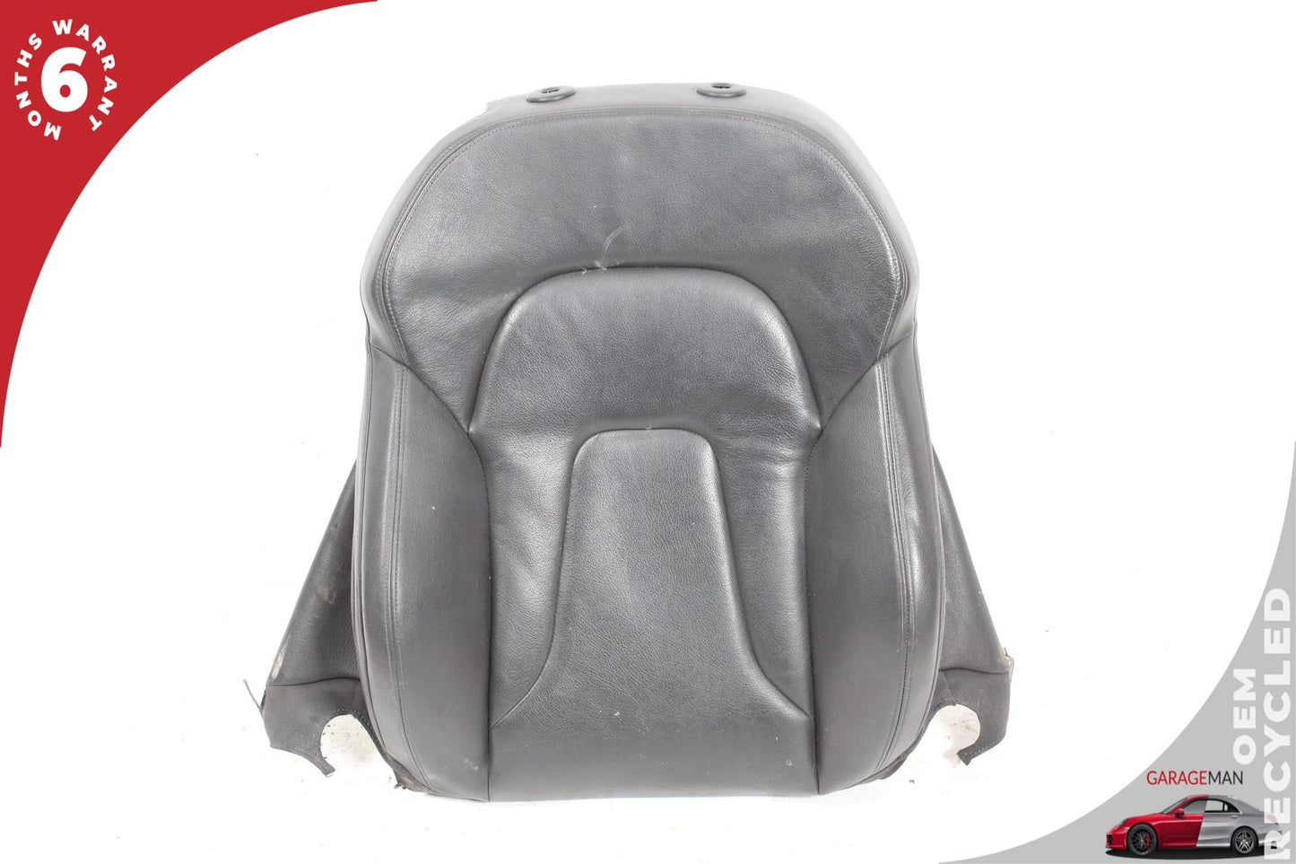 2008-2017 Audi A5 Front Right Side Top Upper Seat Cushion Black 8T0971369 OEM