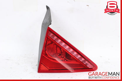 2012-2015 Audi S7 A7 Rear Left Side Inner Tail Light Lamp LED 4G8945093A OEM