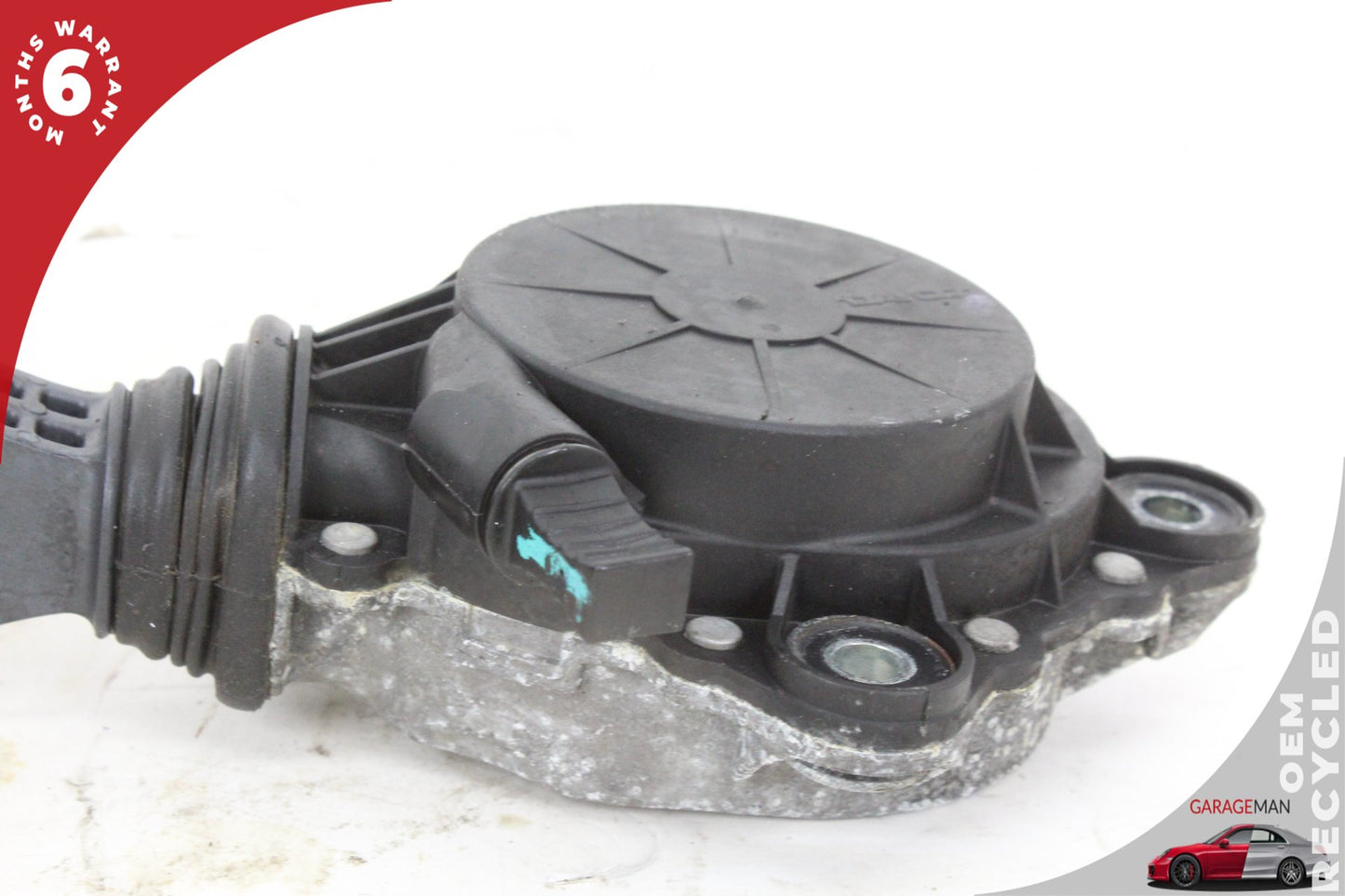 2007-2015 Mini Cooper Engine Belt Idler Tensioner Friction Wheel 7598833 OEM