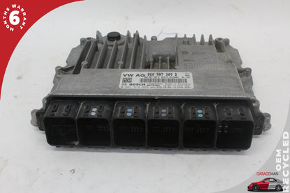 2017-2024 Audi SQ5 S4 S5 3.0L Engine Computer Control Module ECU 06M907309D OEM