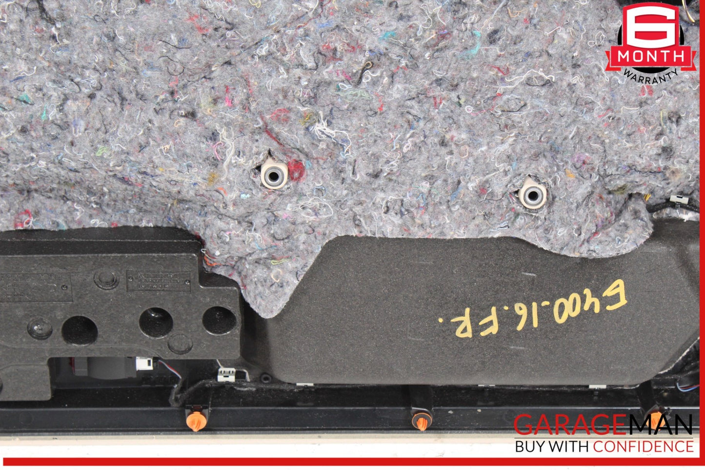 2014-2017 Mercedes E400 W207 Front Right Door Panel Trim 2077203870 OEM