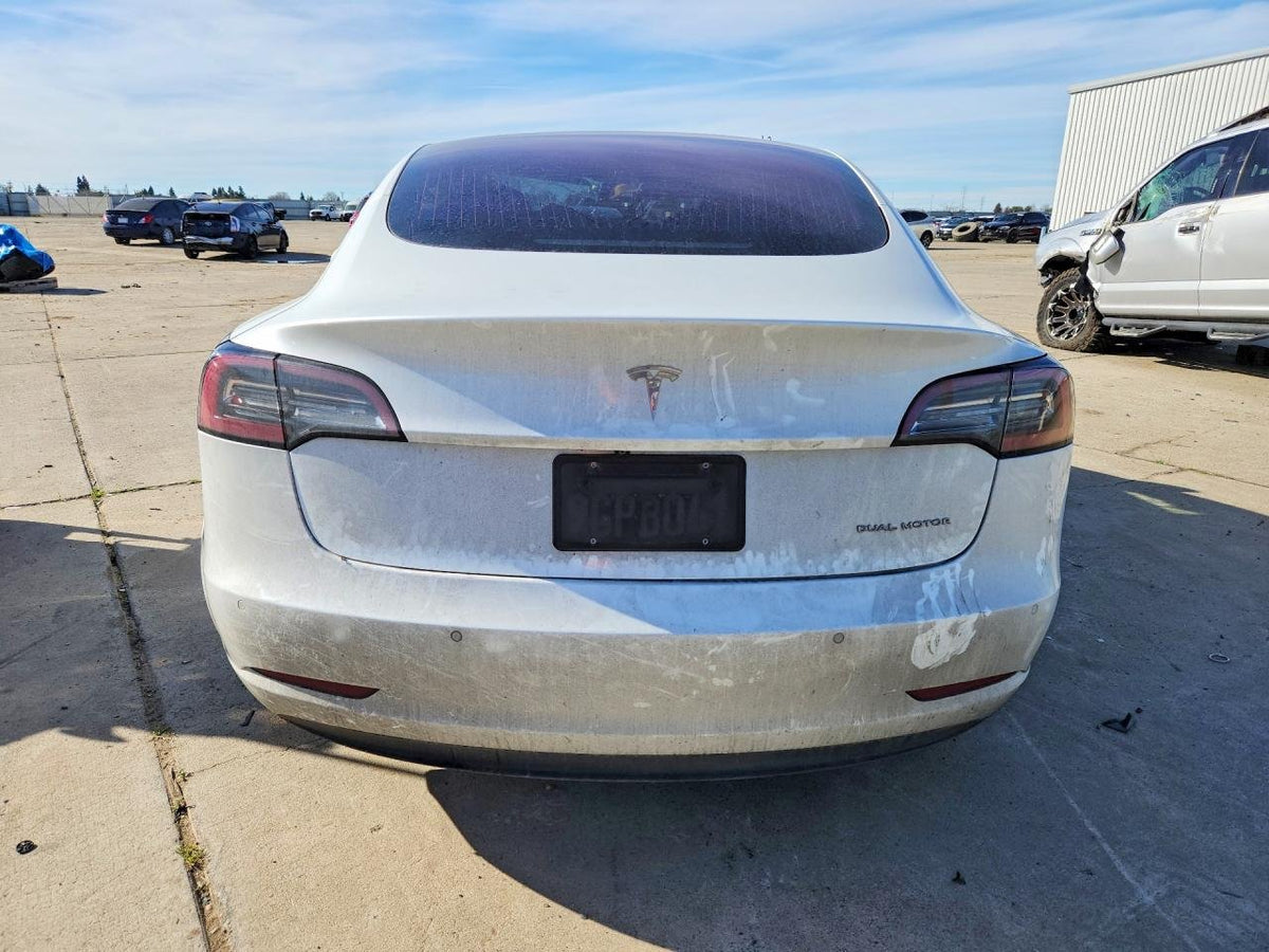 Parting Out- 2019 Tesla Model 3- 258